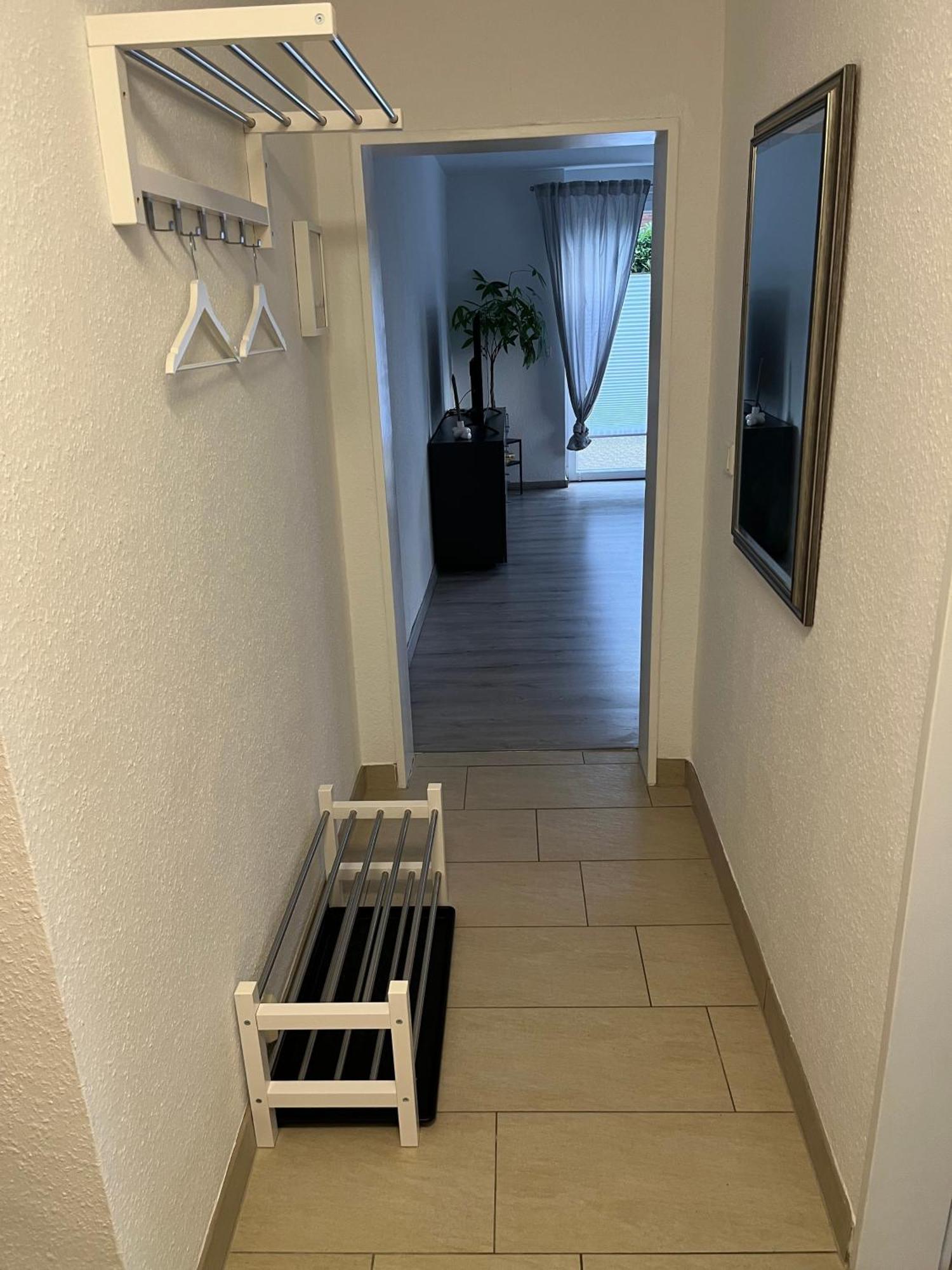 Ferienwohnung Voerde-Goetterswickerhamm-"Die Perle Am Niederrhein" Gotterswickerhamm Exterior foto